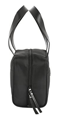 Toilettas voor op School Moos Negro Gestoffeerd Zwart 31 x 14 x 19 cm Toilettas voor op School Moos Negro Gestoffeerd Zwart 31 x 14 x 19 cm