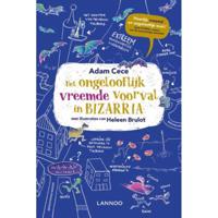Het ongelooflijk vreemde voorval in Bizarria (Hardback) - thumbnail