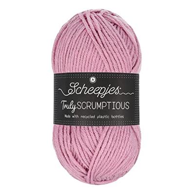 Scheepjes Truly Scrumptious - 307 Raspberry Mousse