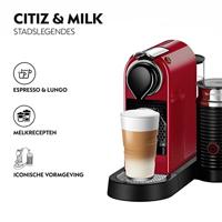 Krups Nespresso XN7615 Nespresso Rood - thumbnail