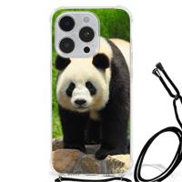 iPhone 14 Pro Max Case Anti-shock Panda - thumbnail