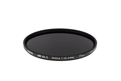 HOYA HD MkII Neutral density filterIRND64 (1.8) ø49 mm