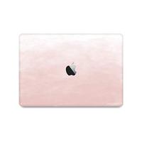 Lunso MacBook Pro 13 inch M1/M2 (2020-2022) cover hoes - case - Dusty Pink - thumbnail