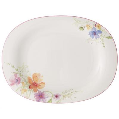 VILLEROY & BOCH - Mariefleur Basic - Serveerschaal 34cm