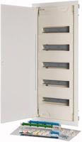 Eaton 302412 KLV-60HWP-F Kleine verdeelkast Holle wand Aantal groepen = 12 Aantal rijen = 5 - thumbnail