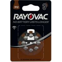 Varta Rayovac Acoustic V312 blister 8 3221930 - thumbnail
