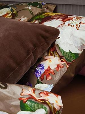 Essenza Furry Sierkussen Mauve