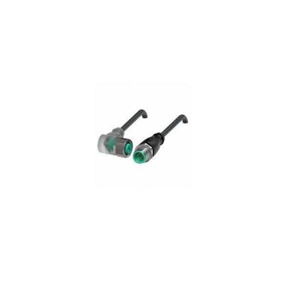 Pepperl+Fuchs 240784-0012 Sensor/actuator connector, geassembleerd Aantal polen (sensoren): 4, 4 8 m 1 stuk(s)