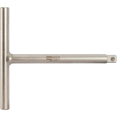KS Tools 152.1172 3/8 T-handgreep sleutel voor freeskopopname, 150 mm