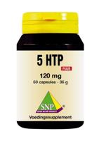 5 HTP 120mg puur - thumbnail