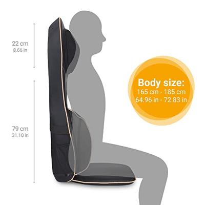 MEDISANA MC825 massagestoel MEDISANA MC825 massagestoel