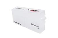 Batterijen opbergdoosje 9V - thumbnail