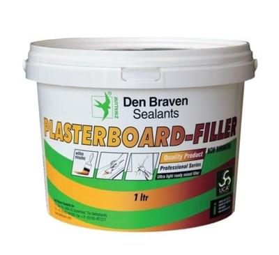 Plamuur Zwaluw Plasterboard Filler 1 liter