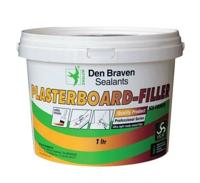 Plamuur Zwaluw Plasterboard Filler 1 liter - thumbnail