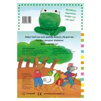 Centraal Boekhuis Kiekeboe met kikker - thumbnail