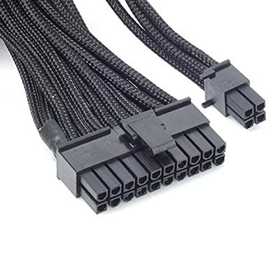 SilverStone Modulaire voedingskabel PP06B-MB55 - thumbnail