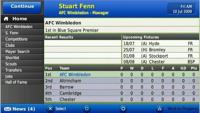 Football Manager Handheld 2010 - thumbnail