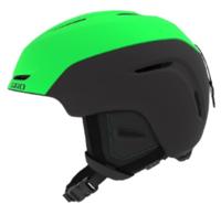 skihelm neo polycarbonaat antraciet maat 55,5-59 cm - thumbnail