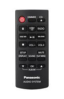 Panasonic SC-PM250 Home audio-microsysteem 40 W Zwart - thumbnail