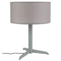 Zuiver - Shelby tafellamp Grijs - thumbnail