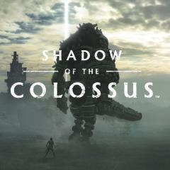 PS4 Shadow of the Colossus
