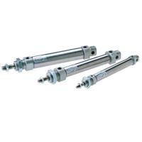 IMI NORGREN KM/8025/M/100 Ronde cilinder Slaglengte: 100 mm 1 stuk(s) - thumbnail