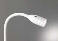 Fischer & Honsel Led leeslampjeSten wit - 30169 - thumbnail