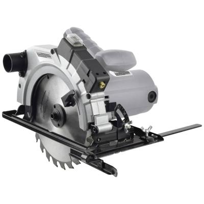 Brüder Mannesmann Handcirkelzaag 1200W met lasergeleiding (Hobby) - 12797