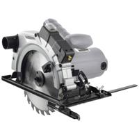 Brüder Mannesmann Handcirkelzaag 1200W met lasergeleiding (Hobby) - 12797 - thumbnail