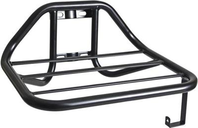 Steco Voordrager Balhoofdmontage Matzwart