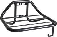 Steco Voordrager Balhoofdmontage Matzwart - thumbnail