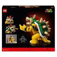 LEGO Super Mario de machtige Bowser 71411 - thumbnail