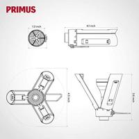 Primus Firestick Stove Brander - thumbnail