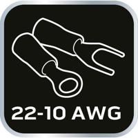 Neo Tools krimptang 250mm 48-52hrc - thumbnail