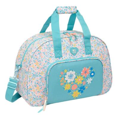 Sporttas Moos Fiori Multicolour 48 x 33 x 21 cm
