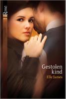 Gestolen kind - Elle James - ebook - thumbnail