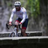 Abus helm aduro 2.0 l (58-62cm). steel blauw - thumbnail