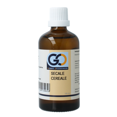 GO Secale cereale bio 100 Milliliter