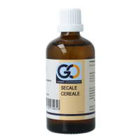 GO Secale cereale bio 100 Milliliter - thumbnail