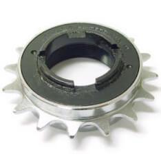 Shimano SF-MX30-N Tandwiel Single Speed 16T - Zilver Shimano SF-MX30-N Tandwiel Single Speed 16T - Zilver