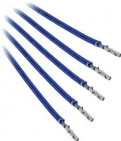 Alchemy 2.0 - PSU kabel - 5x 20cm - blauw - thumbnail