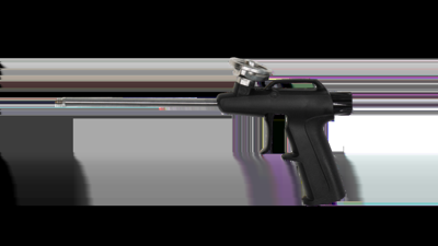 Bostik PU Foam Gun Standard | 1 st | Zwart - 30622520 Bostik PU Foam Gun Standard | 1 st | Zwart - 30622520