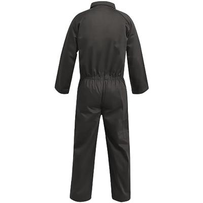 Mannen overall maat XL grijs