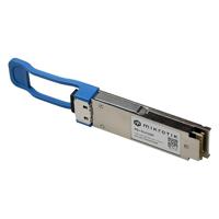 Mikrotik XQ+31LC10D netwerk transceiver module Vezel-optiek 100000 Mbit/s QSFP28 1309 nm - thumbnail