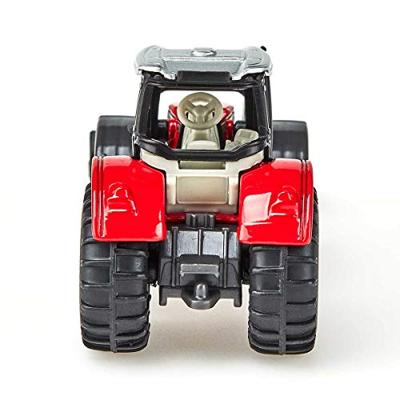 Siku 1484 Tractor Rood
