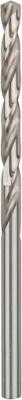 Bosch Accessories 2608585490 2608585490 HSS Metaal-spiraalboor 4.9 mm Gezamenlijke lengte 86 mm Geslepen DIN 338 Cilinderschacht 10 stuk(s)