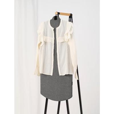 Brabantia Linn Kledingstoombord 1.8x42x97 cm Donkergrijs
