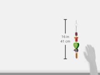 Happy Pet vogelspeelgoed great chime - thumbnail