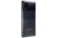 Samsung compatible Galaxy A42 (A426B) 128GB Black - thumbnail
