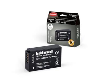 Hahnel HL-EL20 - Nikon EN-EL20/20A - thumbnail